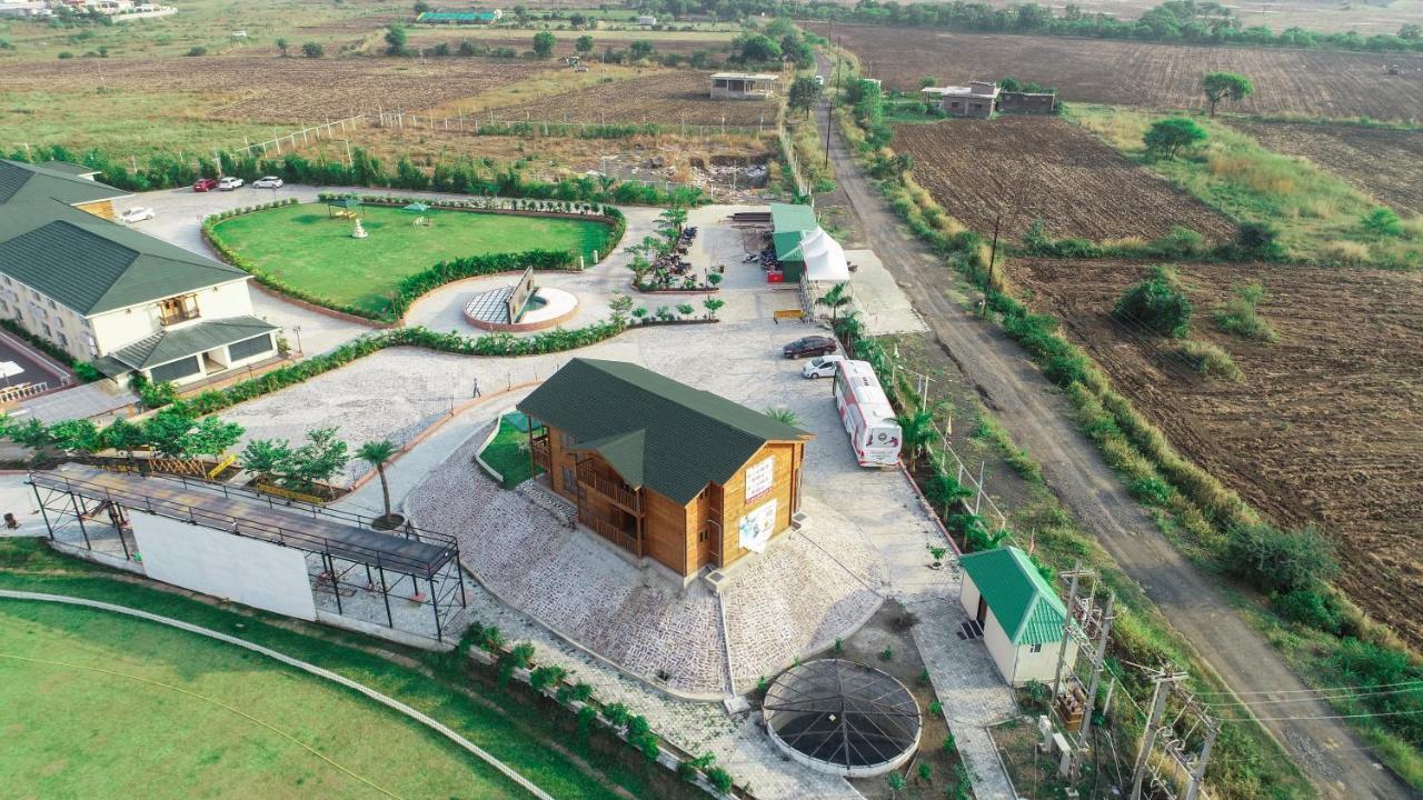 Faith Cricket Club & Resort 博帕尔 外观 照片