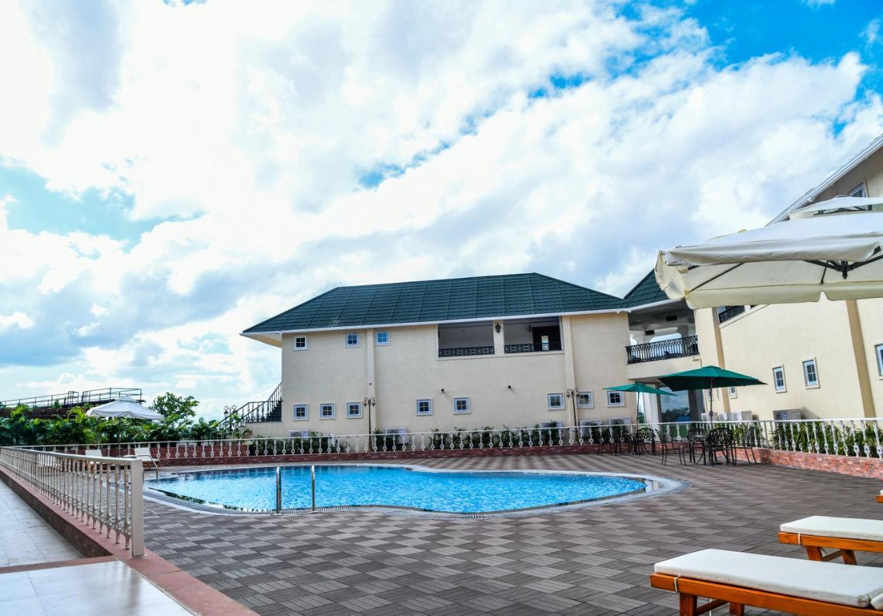 Faith Cricket Club & Resort 博帕尔 外观 照片
