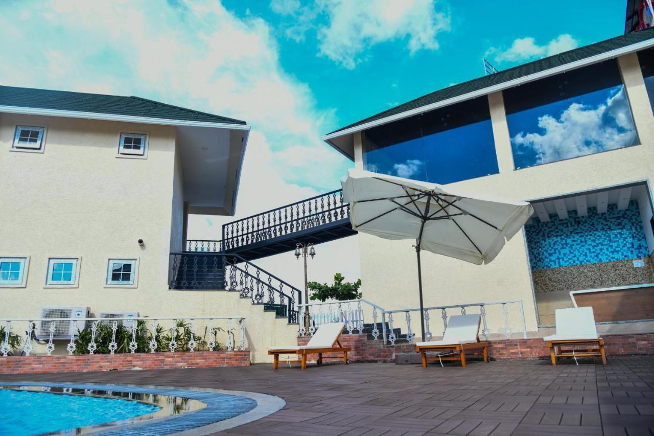 Faith Cricket Club & Resort 博帕尔 外观 照片