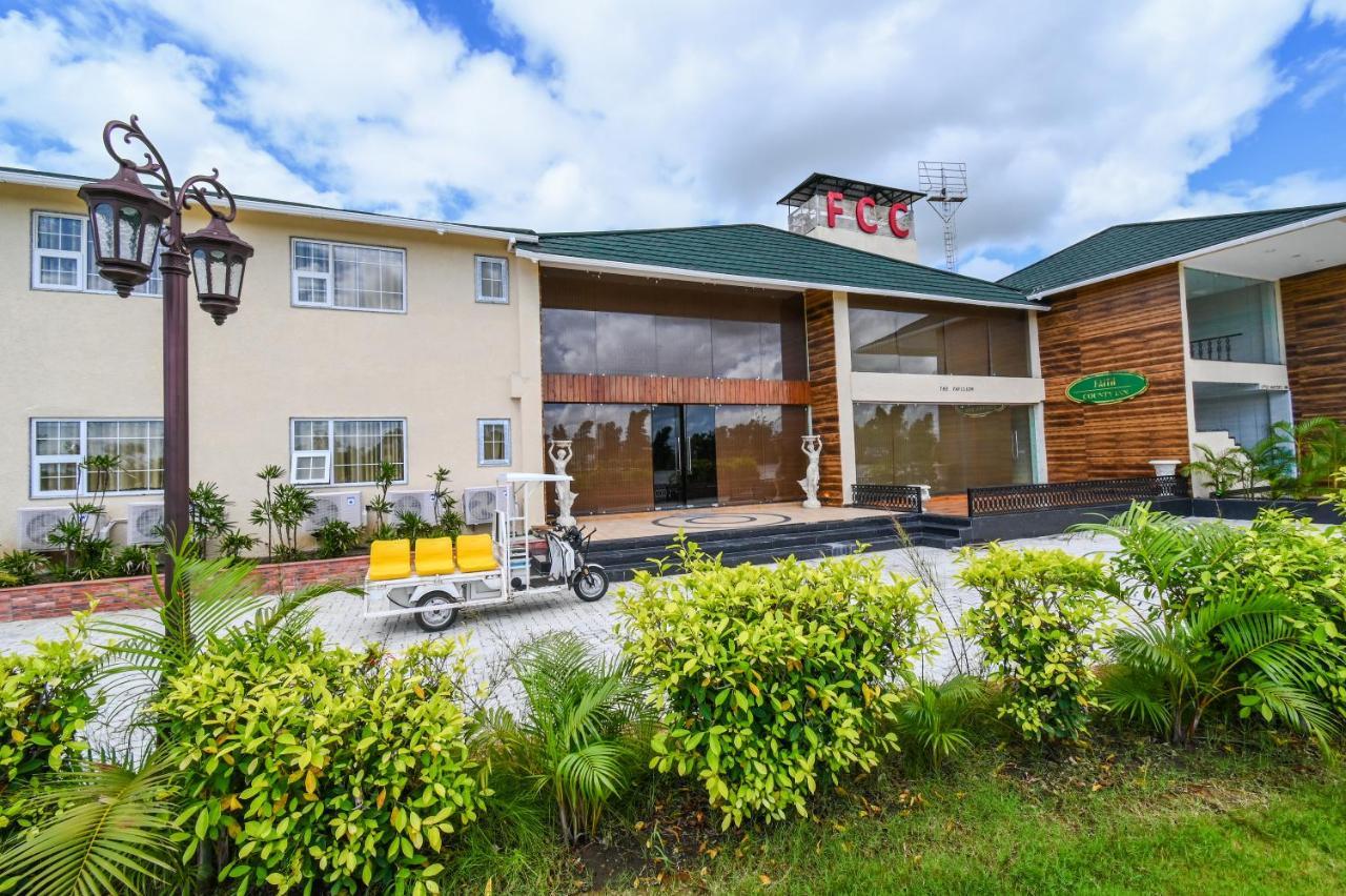 Faith Cricket Club & Resort 博帕尔 外观 照片