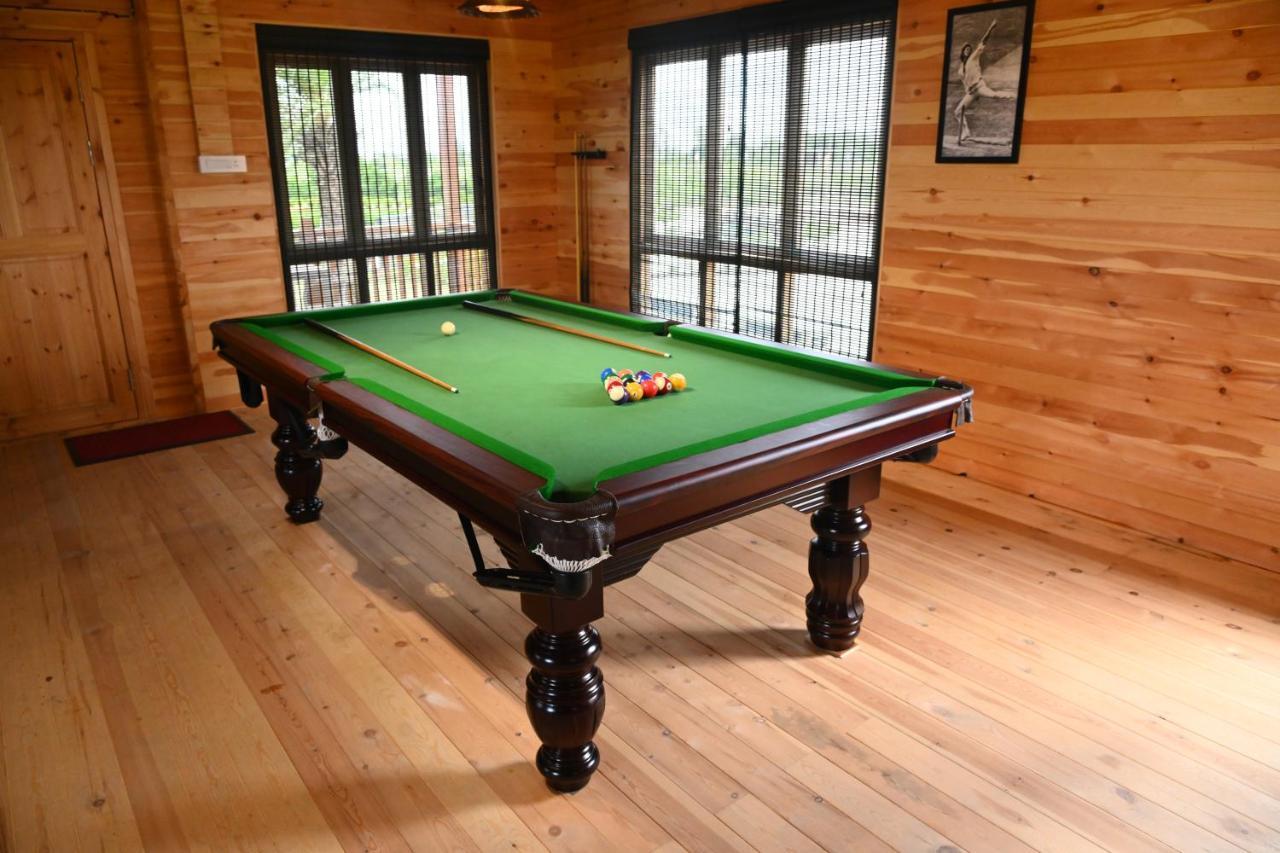 Faith Cricket Club & Resort 博帕尔 外观 照片